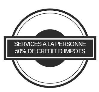 50% réduction d'impôts